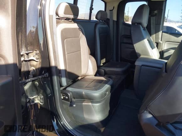 2016 Chevrolet Colorado 2WD Z71 with VIN 1GCHSDE34G1338688, listed as a IAAI auction lot 41291169 with Not provided miles and . Bid and sale history available at DreamBid. Image 8.