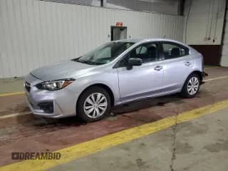 2017 Subaru Impreza with VIN 4S3GKAA63H3600183, listed as a Copart auction lot 66398005 with 22,203 mi miles and Salvage title. Bid and sale history available at DreamBid. Image 1.