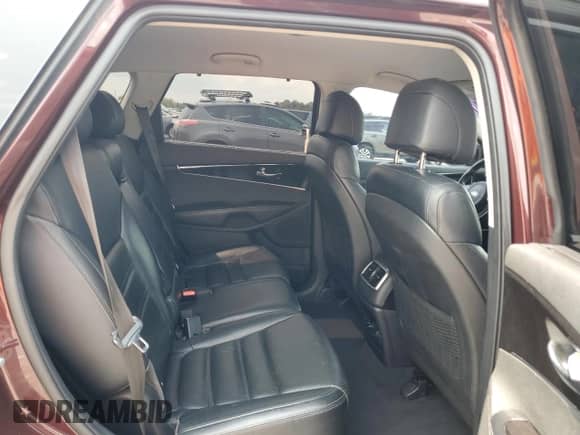 2017 Kia Sorento EX с VIN 5XYPHDA16HG211831, выставлен на аукционе Copart как лот 71622745 с пробегом 122 847 миль миль и Списание • Salvage title. История ставок и продаж доступна на DreamBid. Изображение 11.