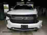 2022 Chevrolet Suburban LT с VIN 1GNSKCKD6NR205451, выставлен на аукционе Copart как лот 83857885 с пробегом 78 674 миль миль и Списание • Salvage title. История ставок и продаж доступна на DreamBid. Изображение 5.