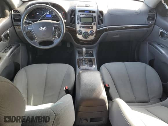 2012 Hyundai Santa Fe GLS с VIN 5XYZG4AG8CG096190, выставлен на аукционе Copart как лот 45565935 с пробегом 206 196 миль миль и Списание • Salvage title. История ставок и продаж доступна на DreamBid. Изображение 8.