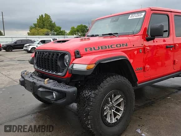 2024 Jeep Wrangler Rubicon 392 Final Edition with VIN 1C4RJXSJ8RW210262, listed as a Copart auction lot 85312935 with 29,293 mi miles and Salvage title. Bid and sale history available at DreamBid. Image 14.