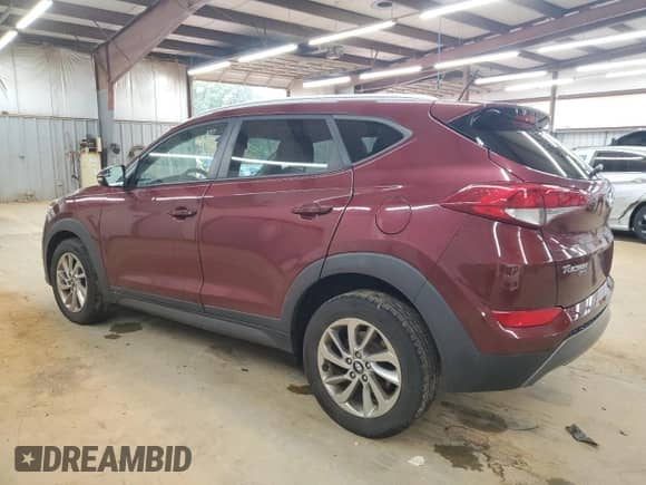 2016 Hyundai Tucson Sport z VIN KM8J33A21GU158794, wystawiony jako Copart lot #90137695 z przebiegiem 142 046 mil mil oraz Czysty tytuł • Clean title. Historia ofert i sprzedaży dostępna na DreamBid. Obrazek 2.