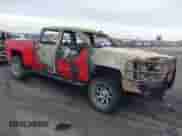 2016 Chevrolet Silverado 2500HD LTZ z VIN 1GC1KWE89GF270352, wystawiony jako IAAI lot #43078955 z przebiegiem Nie podano mil oraz . Historia ofert i sprzedaży dostępna na DreamBid. Obrazek 1.