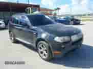 2009 BMW X3 xDrive30i с VIN WBXPC93499WJ29134, выставлен на аукционе IAAI как лот 43509449 с пробегом 139 711 миль миль и . История ставок и продаж доступна на DreamBid. Изображение 1.