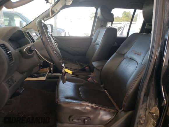 2010 Nissan Frontier LE with VIN 1N6AD0EV3AC447402, listed as a Copart auction lot 70261595 with 159,170 mi miles and Salvage title. Bid and sale history available at DreamBid. Image 7.