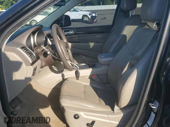 2012 Jeep Grand Cherokee Laredo с VIN 1C4RJEAT5CC277496, выставлен на аукционе Copart как лот 66572555 с пробегом 139 328 миль миль и Чистый • Clean title. История ставок и продаж доступна на DreamBid. Изображение 7.