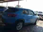 2024 Chevrolet TrailBlazer LS with VIN KL79MMS25RB139900, listed as a IAAI auction lot 42538769 with Not provided miles and . Bid and sale history available at DreamBid. Image 12.