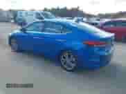 2017 Hyundai Elantra SE with VIN 5NPD84LF3HH178145, listed as a IAAI auction lot 43521400 with 125,908 mi miles and . Bid and sale history available at DreamBid. Image 3.