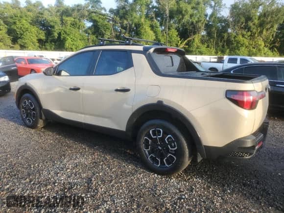 2023 Hyundai Santa Cruz SEL с VIN 5NTJC4AEXPH053557, выставлен на аукционе Copart как лот 70206074 с пробегом Не указан миль и На запчасти • Non repairable. История ставок и продаж доступна на DreamBid. Изображение 2.