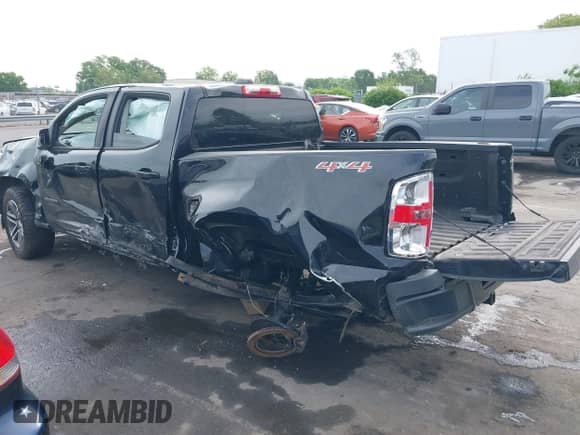 2020 Chevrolet Colorado 4WD Work Truck с VIN 1GCGTBEN0L1134432, выставлен на аукционе IAAI как лот 42097672 с пробегом 104 946 миль миль и . История ставок и продаж доступна на DreamBid. Изображение 3.