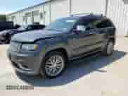 2017 Jeep Grand Cherokee Summit с VIN 1C4RJFJG6HC836151, выставлен на аукционе Copart как лот 58165025 с пробегом 104 632 миль миль и Списание • Salvage title. История ставок и продаж доступна на DreamBid. Изображение 1.