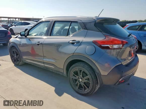 2020 Nissan Kicks SR z VIN 3N1CP5DV2LL578963, wystawiony jako Copart lot #80502375 z przebiegiem 72 743 mil mil oraz Szkoda całkowita • Salvage title. Historia ofert i sprzedaży dostępna na DreamBid. Obrazek 2.