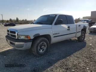 1998 Dodge 1500 with VIN 3B7HC12Y1WG125063, listed as a Copart auction lot 49878885 with 367,221 mi miles and Salvage title. Bid and sale history available at DreamBid. Image 1.