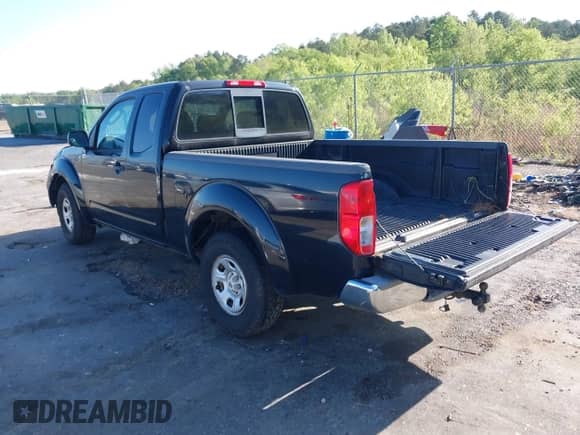 2007 Nissan Frontier XE with VIN 1N6BD06T07C424704, listed as a IAAI auction lot 41965062 with 237,545 mi miles and . Bid and sale history available at DreamBid. Image 3.
