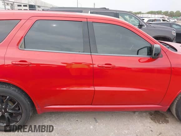 2020 Dodge Durango GT Plus with VIN 1C4RDHDG8LC107222, listed as a IAAI auction lot 42947171 with 76,892 mi miles and . Bid and sale history available at DreamBid. Image 13.