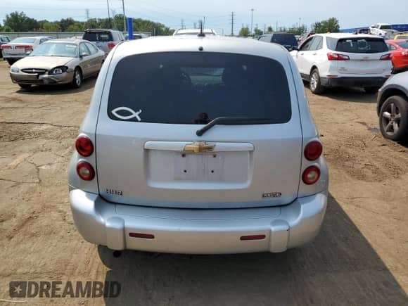 2010 Chevrolet HHR LS с VIN 3GNBAADB2AS533329, выставлен на аукционе Copart как лот 69927794 с пробегом 85 272 миль миль и Списание • Salvage title. История ставок и продаж доступна на DreamBid. Изображение 6.