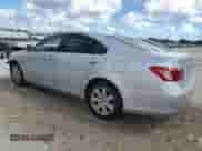 2007 Lexus ES 330 z VIN JTHBJ46GX72060608, wystawiony jako Copart lot #86456835 z przebiegiem 164 957 mil mil oraz Szkoda całkowita • Salvage title. Historia ofert i sprzedaży dostępna na DreamBid. Obrazek 2.