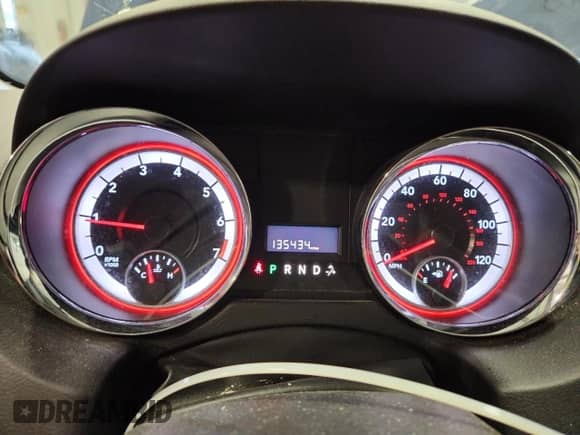 2014 Dodge Grand Caravan SE с VIN 2C4RDGBG8ER161515, выставлен на аукционе Copart как лот 85766015 с пробегом 135 434 миль миль и На запчасти • Non repairable. История ставок и продаж доступна на DreamBid. Изображение 9.