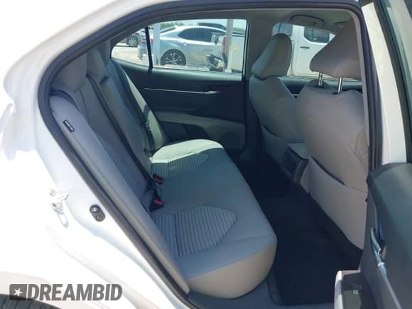 2023 Toyota Camry SE с VIN 4T1G11AK2PU774203, выставлен на аукционе IAAI как лот 42345387 с пробегом 21 735 миль миль и . История ставок и продаж доступна на DreamBid. Изображение 8.