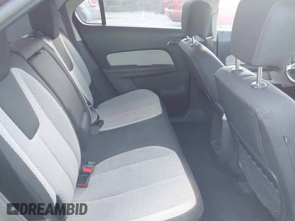 2012 Chevrolet Equinox 2LT z VIN 2GNFLNEK8C6291861, wystawiony jako IAAI lot #43323173 z przebiegiem 119 444 mil mil oraz . Historia ofert i sprzedaży dostępna na DreamBid. Obrazek 8.