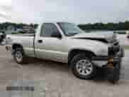 2006 Chevrolet Silverado 1500 Work Truck с VIN 3GCEK14V66G165728, выставлен на аукционе Copart как лот 61526273 с пробегом 212 701 миль миль и Списание • Salvage title. История ставок и продаж доступна на DreamBid. Изображение 4.