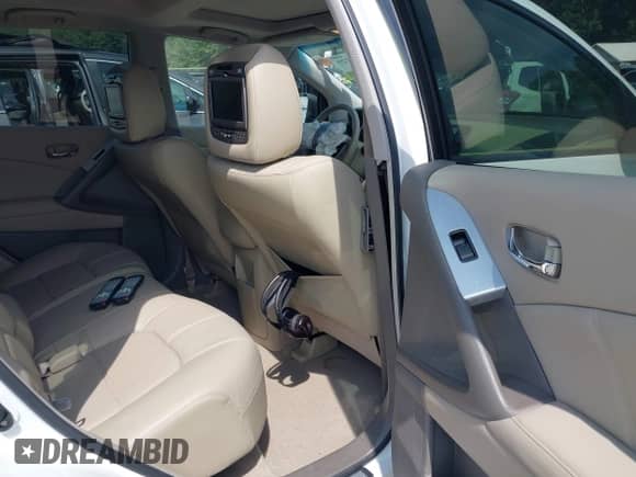 2012 Nissan Murano SV z VIN JN8AZ1MU3CW121043, wystawiony jako IAAI lot #43157729 z przebiegiem 63 050 mil mil oraz . Historia ofert i sprzedaży dostępna na DreamBid. Obrazek 8.