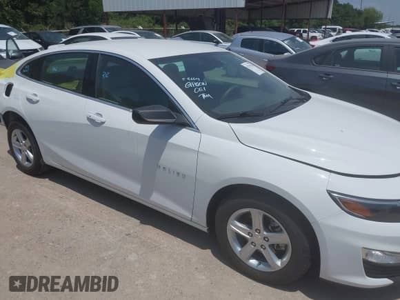 2024 Chevrolet Malibu LS с VIN 1G1ZC5ST4RF223292, выставлен на аукционе IAAI как лот 42797920 с пробегом 35 552 миль миль и . История ставок и продаж доступна на DreamBid. Изображение 13.