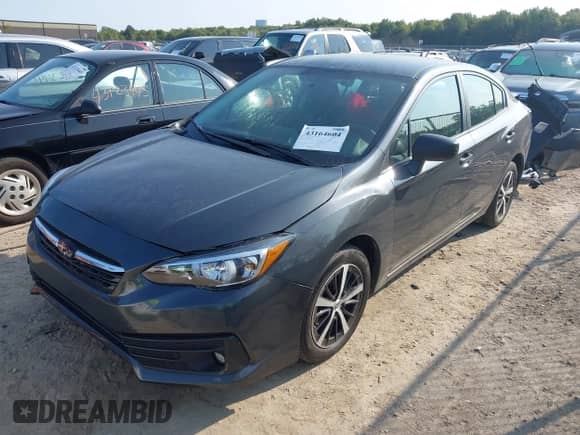 2021 Subaru Impreza с VIN 4S3GKAB66M3604253, выставлен на аукционе IAAI как лот 43164604 с пробегом 46 445 миль миль и . История ставок и продаж доступна на DreamBid. Изображение 18.