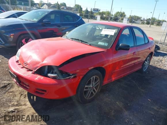 2002 Chevrolet Cavalier с VIN 1G1JC524727458730, выставлен на аукционе IAAI как лот 43339194 с пробегом 49 086 миль миль и . История ставок и продаж доступна на DreamBid. Изображение 17.