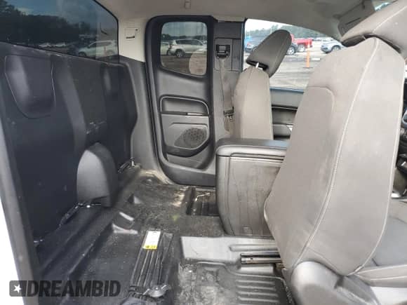 2022 Chevrolet Colorado 2WD LT z VIN 1GCHSCEA8N1215644, wystawiony jako Copart lot #83797095 z przebiegiem 51 762 mil mil oraz Szkoda całkowita • Salvage title. Historia ofert i sprzedaży dostępna na DreamBid. Obrazek 10.