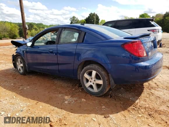 2006 Saturn ION z VIN 1G8AW15F46Z166445, wystawiony jako Copart lot #52485965 z przebiegiem 127 013 mil mil oraz Szkoda całkowita • Salvage title. Historia ofert i sprzedaży dostępna na DreamBid. Obrazek 2.
