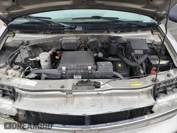 2004 Chevrolet Astro с VIN 1GNEL19X14B101892, выставлен на аукционе Copart как лот 72381434 с пробегом 354 188 миль миль и Списание • Salvage title. История ставок и продаж доступна на DreamBid. Изображение 12.