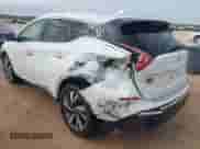 2018 Nissan Murano SV with VIN 5N1AZ2MG9JN167292, listed as a IAAI auction lot 42007243 with 141,191 mi miles and . Bid and sale history available at DreamBid. Image 6.