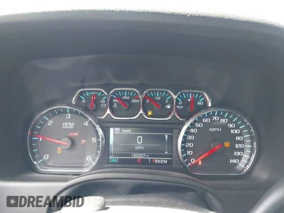2016 Chevrolet Tahoe LT с VIN 1GNSKBKC4GR437292, выставлен на аукционе IAAI как лот 42212708 с пробегом 120 307 миль миль и . История ставок и продаж доступна на DreamBid. Изображение 7.