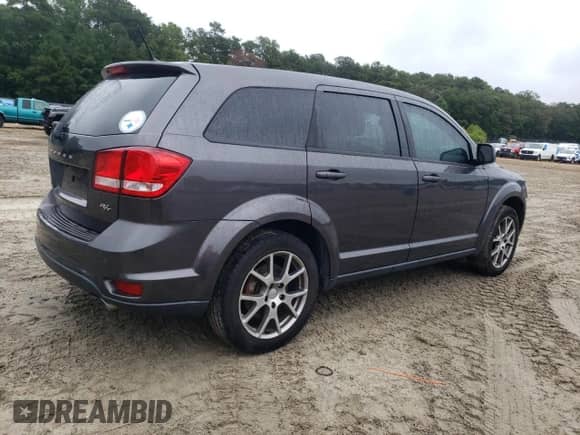 2016 Dodge Journey R/T с VIN 3C4PDDEG8GT244363, выставлен на аукционе Copart как лот 68816205 с пробегом 197 414 миль миль и Списание • Salvage title. История ставок и продаж доступна на DreamBid. Изображение 3.