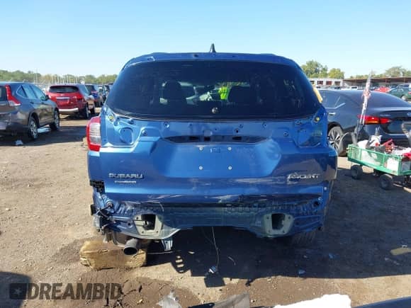 2022 Subaru Ascent Premium с VIN 4S4WMACD0N3462675, выставлен на аукционе IAAI как лот 43146321 с пробегом 28 940 миль миль и . История ставок и продаж доступна на DreamBid. Изображение 17.