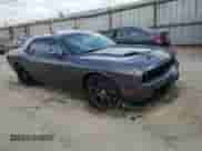 2015 Dodge Challenger R/T Scat Pack с VIN 2C3CDZFJXFH710022, выставлен на аукционе Copart как лот 80163275 с пробегом 76 772 миль миль и Списание • Salvage title. История ставок и продаж доступна на DreamBid. Изображение 4.