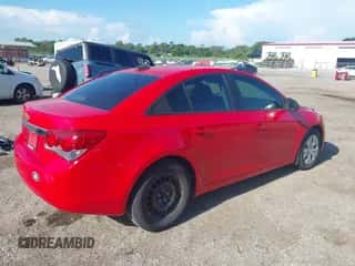2016 Chevrolet Cruze LS с VIN 1G1PC5SH6G7111801, выставлен на аукционе IAAI как лот 43018223 с пробегом 60 510 миль миль и . История ставок и продаж доступна на DreamBid. Изображение 4.