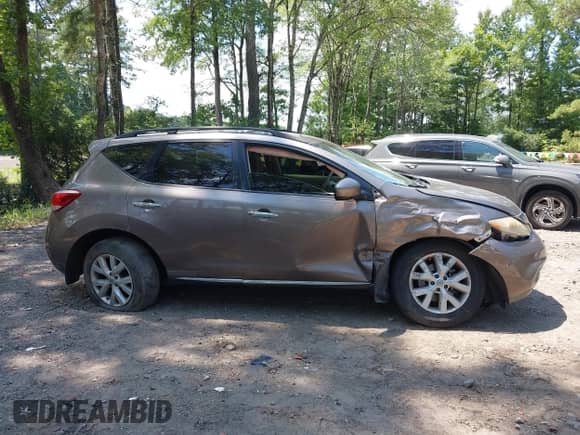 2013 Nissan Murano S с VIN JN8AZ1MU1DW202169, выставлен на аукционе IAAI как лот 42815328 с пробегом 125 249 миль миль и . История ставок и продаж доступна на DreamBid. Изображение 13.