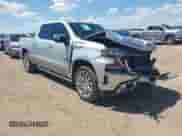 2020 Chevrolet Silverado 1500 LTZ with VIN 1GCUYGEL1LZ182670, listed as a IAAI auction lot 43025916 with 79,815 mi miles and . Bid and sale history available at DreamBid. Image 1.
