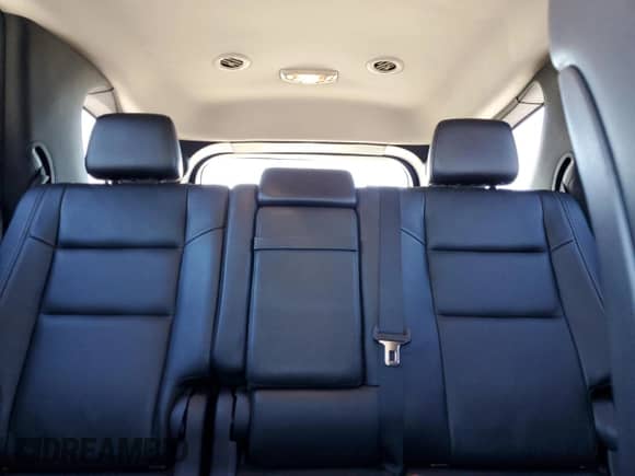 2013 Dodge Durango Citadel with VIN 1C4SDJET2DC505175, listed as a Copart auction lot 85547255 with 195,610 mi miles and Salvage title. Bid and sale history available at DreamBid. Image 10.