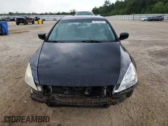 2007 Honda Accord LX with VIN 1HGCM56497A156276, listed as a Copart auction lot 69192205 with 274,883 mi miles and Salvage title. Bid and sale history available at DreamBid. Image 5.