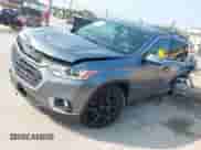 2021 Chevrolet Traverse LT Cloth с VIN 1GNEVGKWXMJ236020, выставлен на аукционе IAAI как лот 42915063 с пробегом 42 531 миль миль и . История ставок и продаж доступна на DreamBid. Изображение 17.