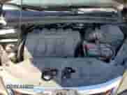 2008 Honda Odyssey LX with VIN 5FNRL38258B063386, listed as a Copart auction lot 84910205 with 219,039 mi miles and Clean title. Bid and sale history available at DreamBid. Image 12.