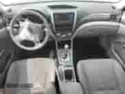 2012 Subaru Forester X Limited z VIN JF2SHBEC2CH411665, wystawiony jako Copart lot #71602505 z przebiegiem 158 584 mil mil oraz Szkoda całkowita • Salvage title. Historia ofert i sprzedaży dostępna na DreamBid. Obrazek 8.