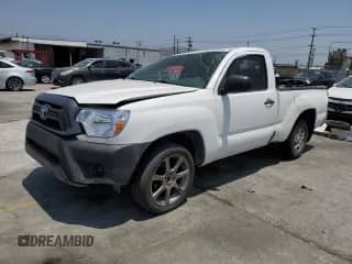 2014 Toyota Tacoma с VIN 5TFNX4CN4EX031976, выставлен на аукционе Copart как лот 61995185 с пробегом 109 232 миль миль и Списание • Salvage title. История ставок и продаж доступна на DreamBid. Изображение 1.