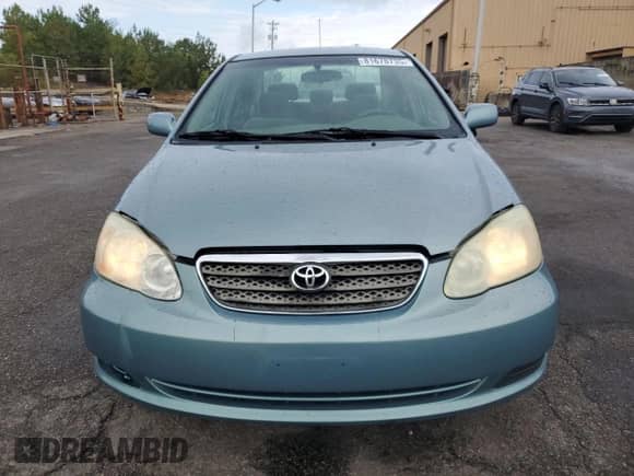 2006 Toyota Corolla LE с VIN 2T1BR32E26C634451, выставлен на аукционе Copart как лот 81678735 с пробегом 128 844 миль миль и Списание • Salvage title. История ставок и продаж доступна на DreamBid. Изображение 5.