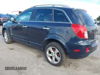 2015 Chevrolet Captiva Sport LT с VIN 3GNAL3EK4FS504504, выставлен на аукционе IAAI как лот 43366189 с пробегом 115 026 миль миль и . История ставок и продаж доступна на DreamBid. Изображение 3.
