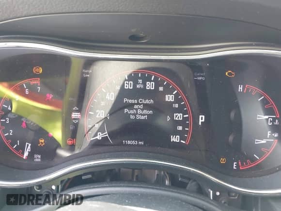 2014 Dodge Durango Limited with VIN 1C4RDHDG5EC598853, listed as a IAAI auction lot 42688717 with 118,053 mi miles and . Bid and sale history available at DreamBid. Image 7.